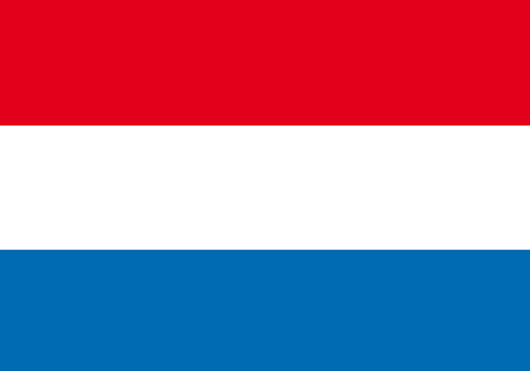 Drapeau Pays-Bas avec Blason 90 x 150 cm CV - MaxFlags - Monsieur-des